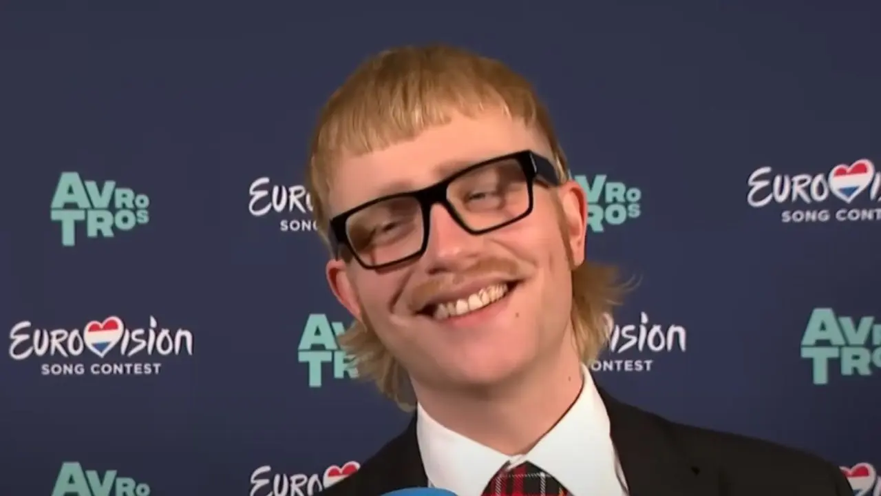 'DIT nummer gaat Joost Klein op het Songfestival zingen'