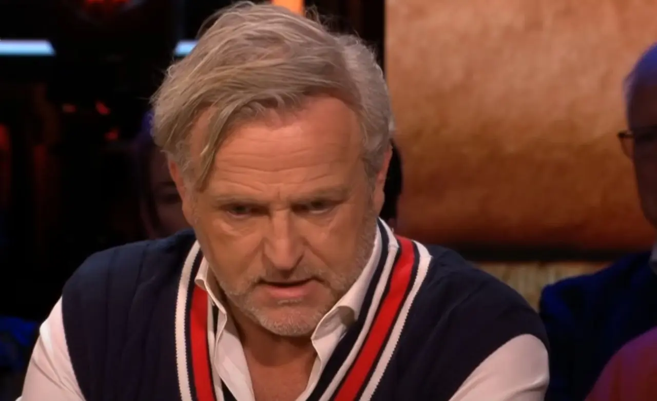 Gordon wil niet meer verder leven: ''Ga vanavond weg''
