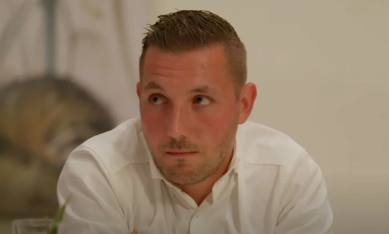 MAFS-Jeffrey deelt vreselijk verdriet: ''Ik wilde het lang voor me houden''