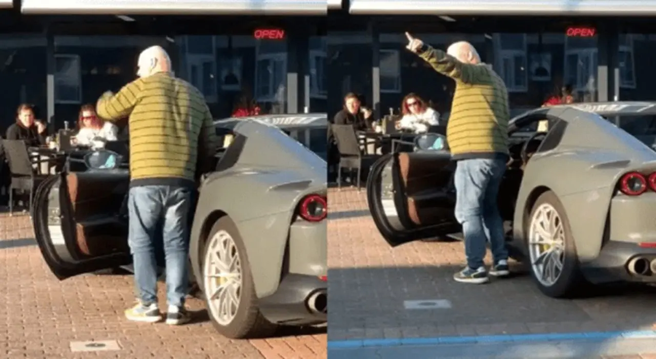 'Peter Gillis mept opnieuw een vrouw in elkaar en zij klaagt hem aan'