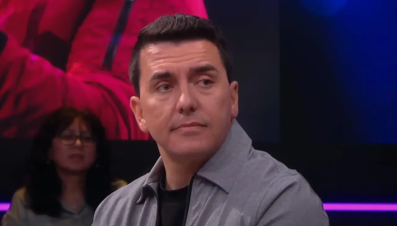 Huwelijk Jan Smit en Liza na 14 jaar voorbij
