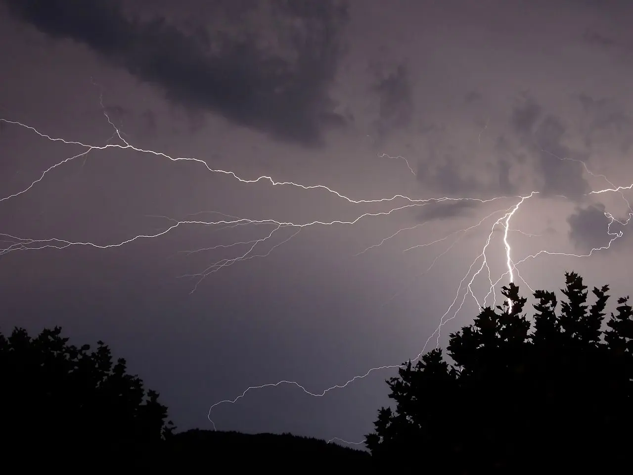 onweer
