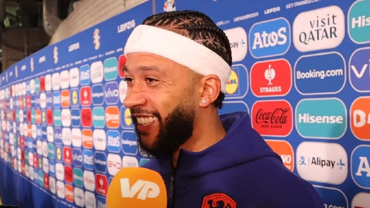 Memphis weet waarom Oranje zo slecht speelt: ''Ja, dat is het gewoon''