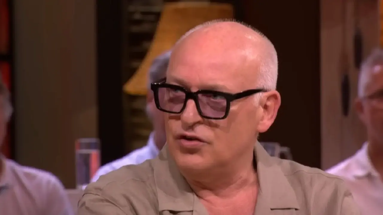 Om deze reden is René van der Gijp vanavond niet bij Vandaag Inside
