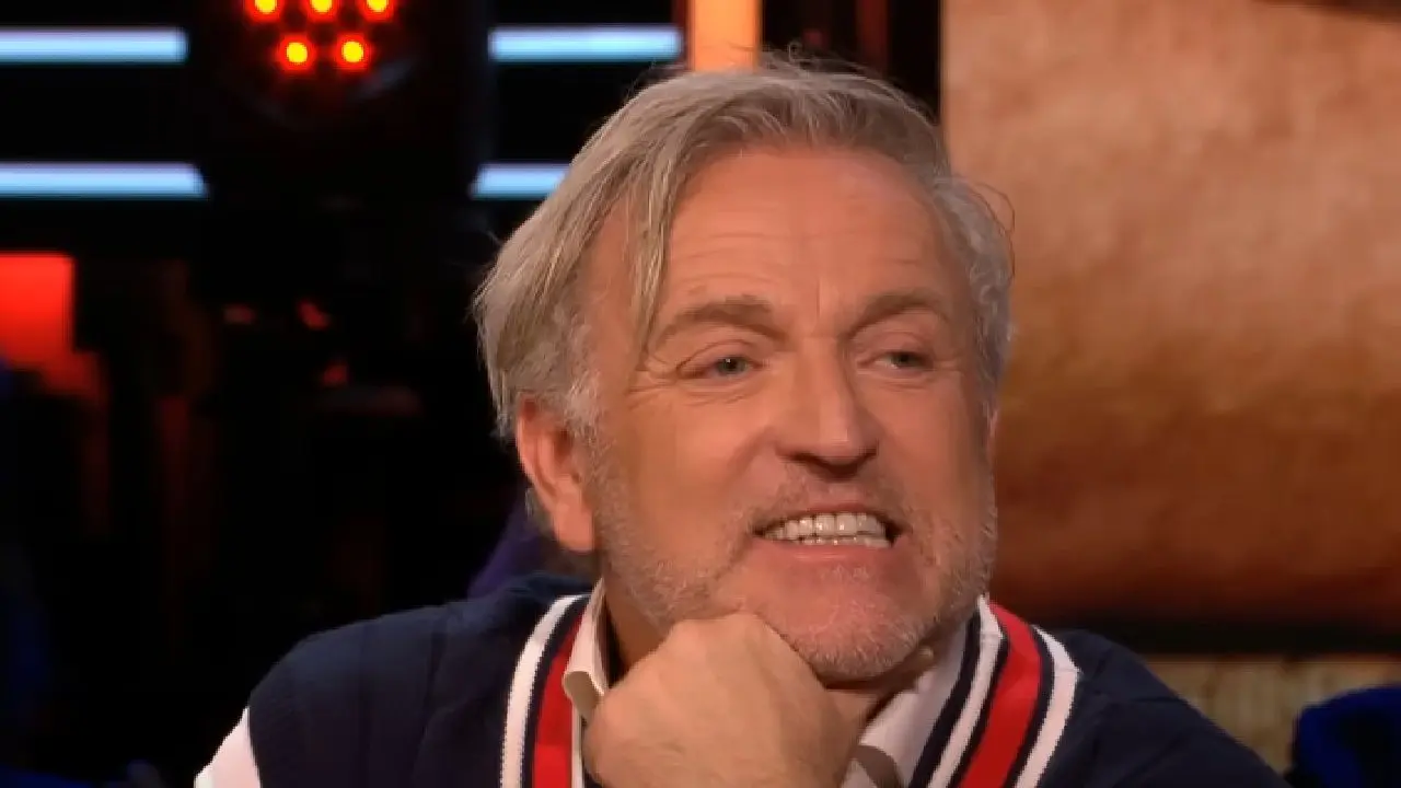 Gordon vertrekt uit Dubai, en hier gaat hij nu wonen