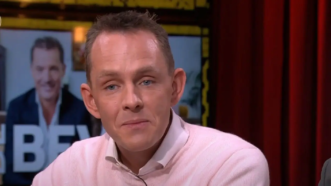 Vreselijk verdriet voor Kees Stevens: ''Mijn hart huilt''