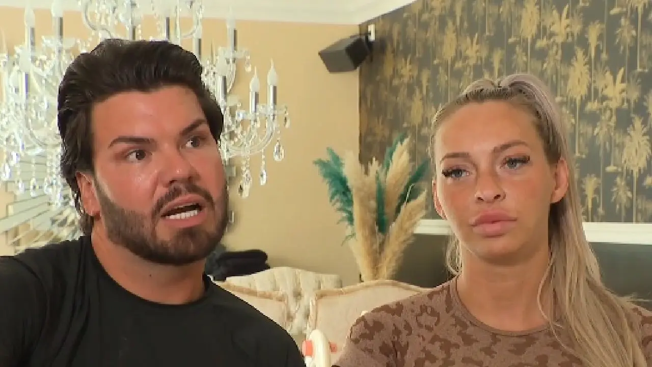 Roy Donders en Michelle delen intens verdriet