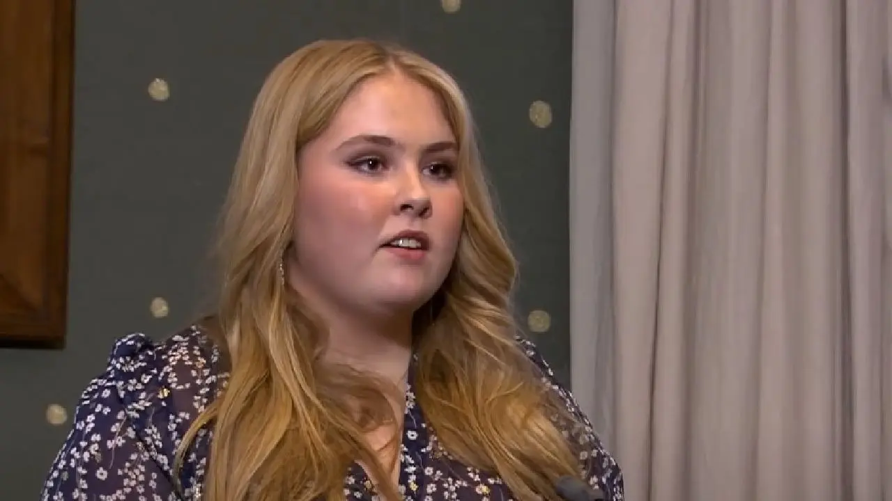 Officieel: dit is de nieuwe vriend van Amalia en hij is een hele bekende