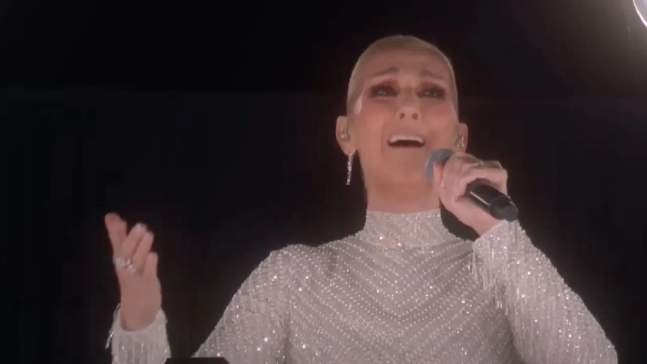 Celine Dion reageert op eigen optreden: dit vond ze ervan