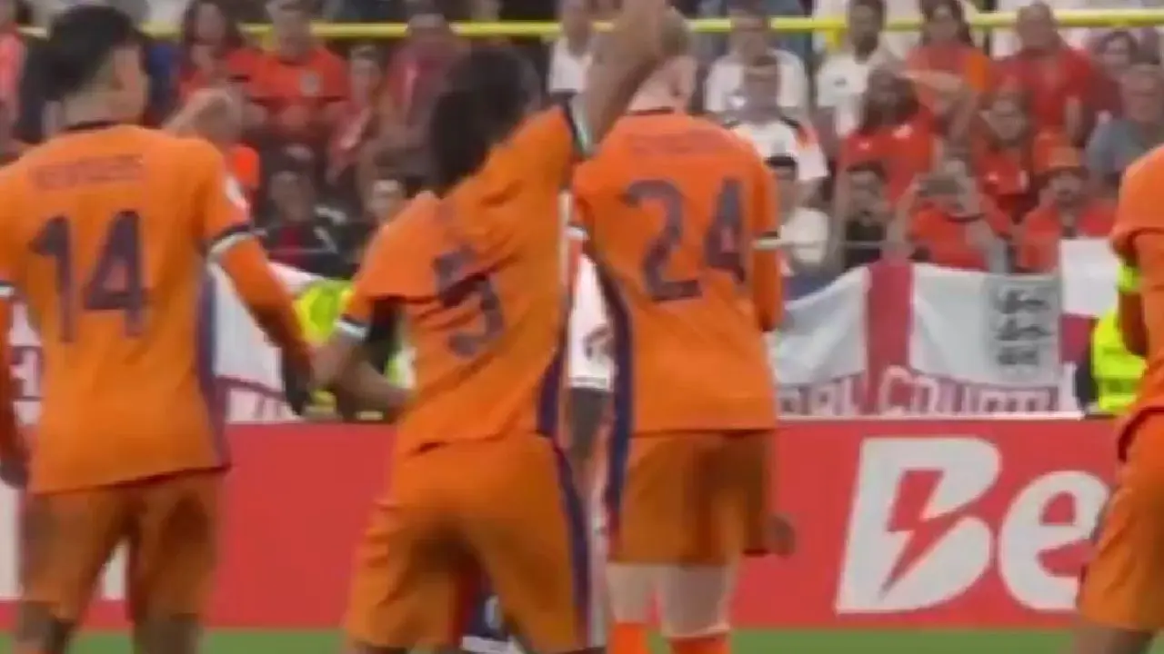 Oranjefans gaan los en zeggen allemaal hetzelfde