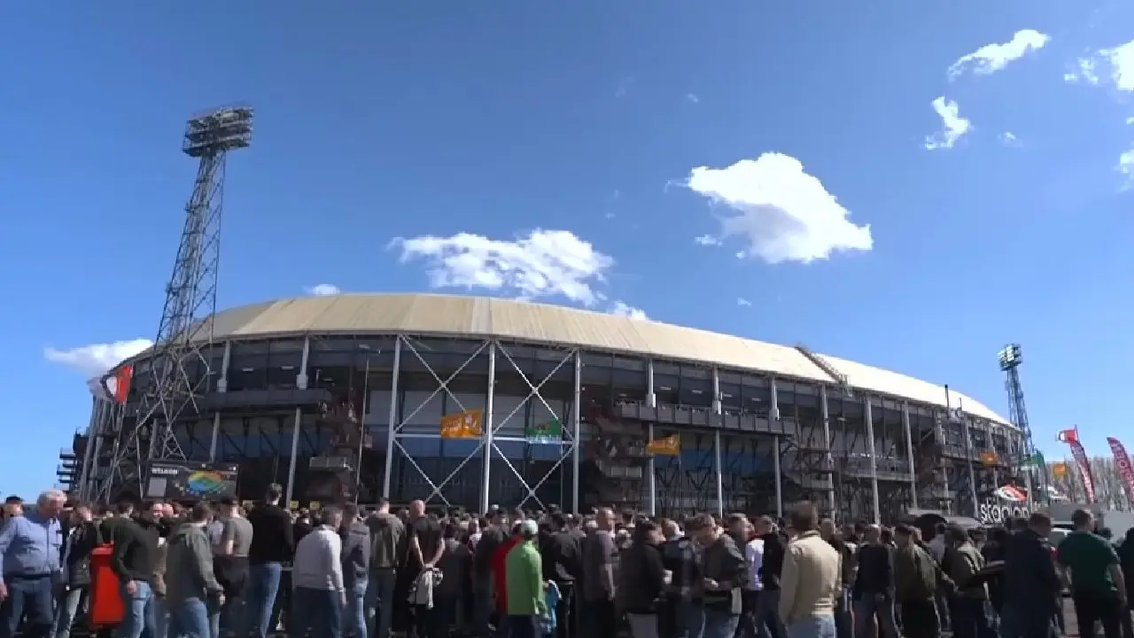 Klassieker Feyenoord-Ajax mogelijk afgelast: dit is er aan de hand