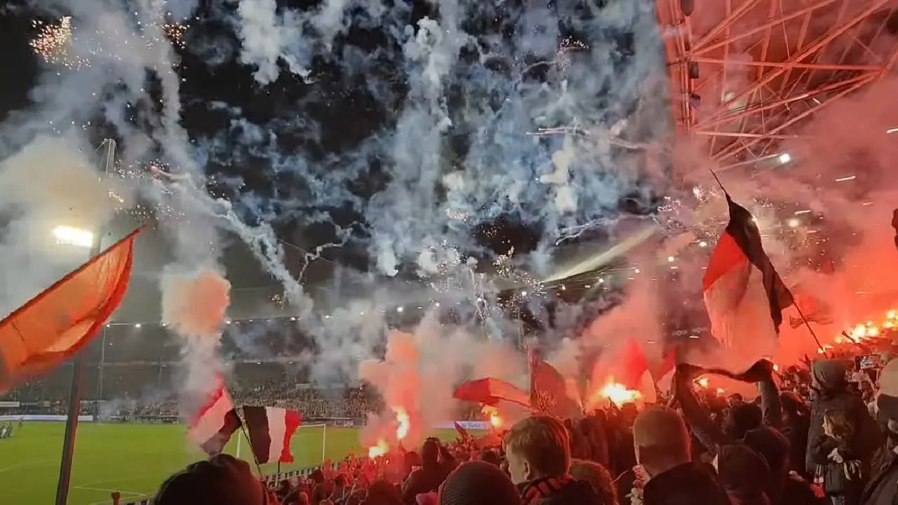 Streep door Klassieker: 'Feyenoord - Ajax gaat niet door'