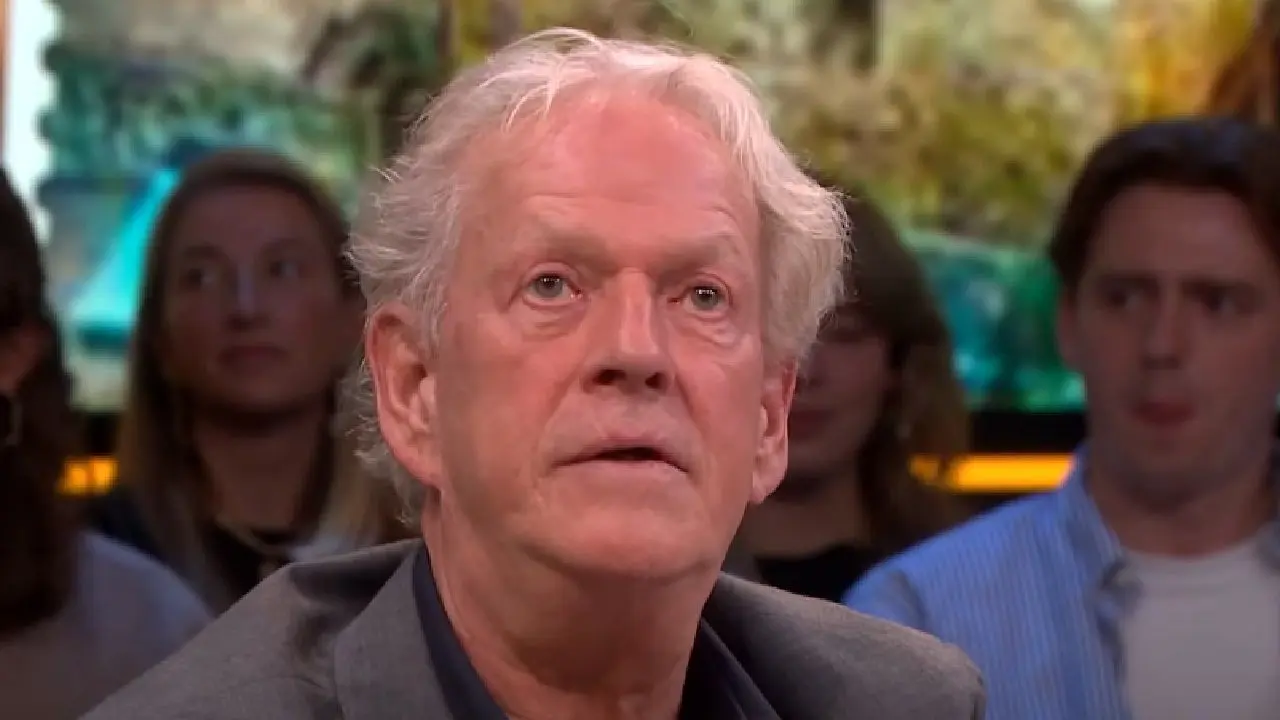 Grote verbazing: B&B-Albert blijkt getrouwd