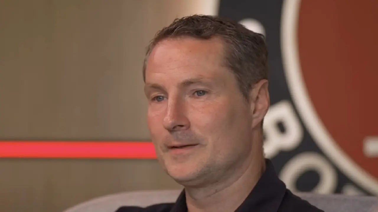 Feyenoordtrainer kan spullen pakken: ''Het is klaar''
