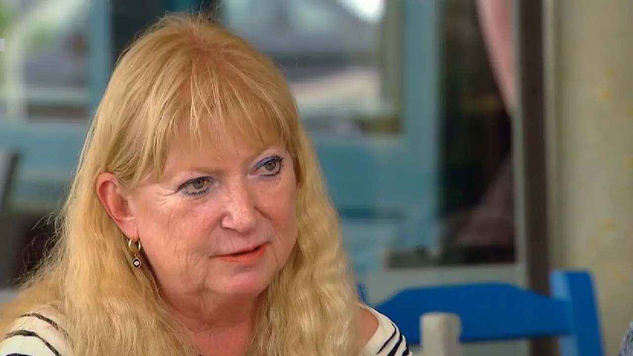 B&B-Iris teleurgesteld door nieuwe vriend: ''Niet zo leuk''