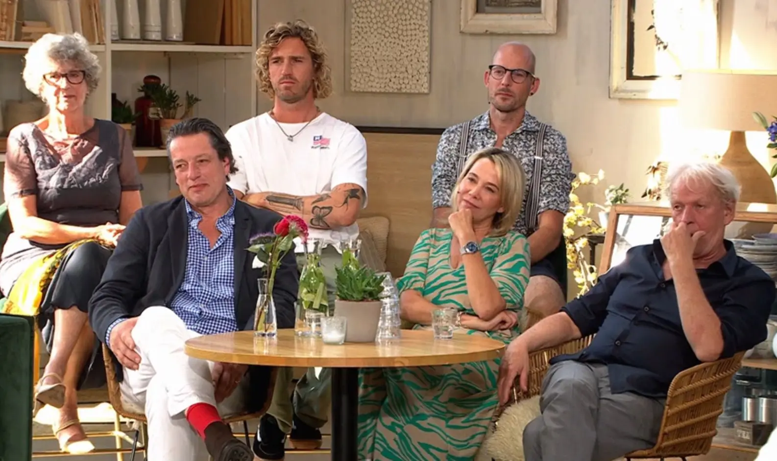 Totaal onverwachte breuk in B&B Vol Liefde: ''Ik heb een ander''