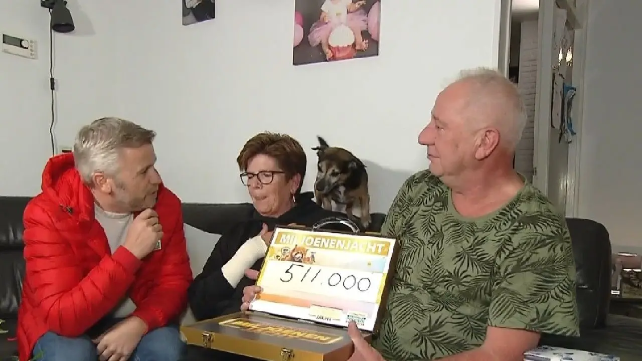 Kijkers Miljoenenjacht reageren op thuiswinnaar en iedereen is het eens