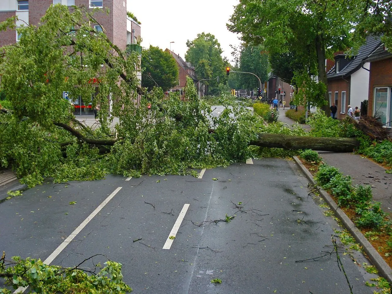 Nieuwe voorspelling: dit gaan we echt merken van orkaan Kirk
