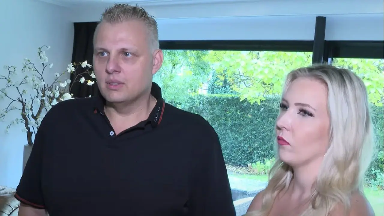 Rijke familie uit Steenrijk, Straatarm bekent iets heel heftigs