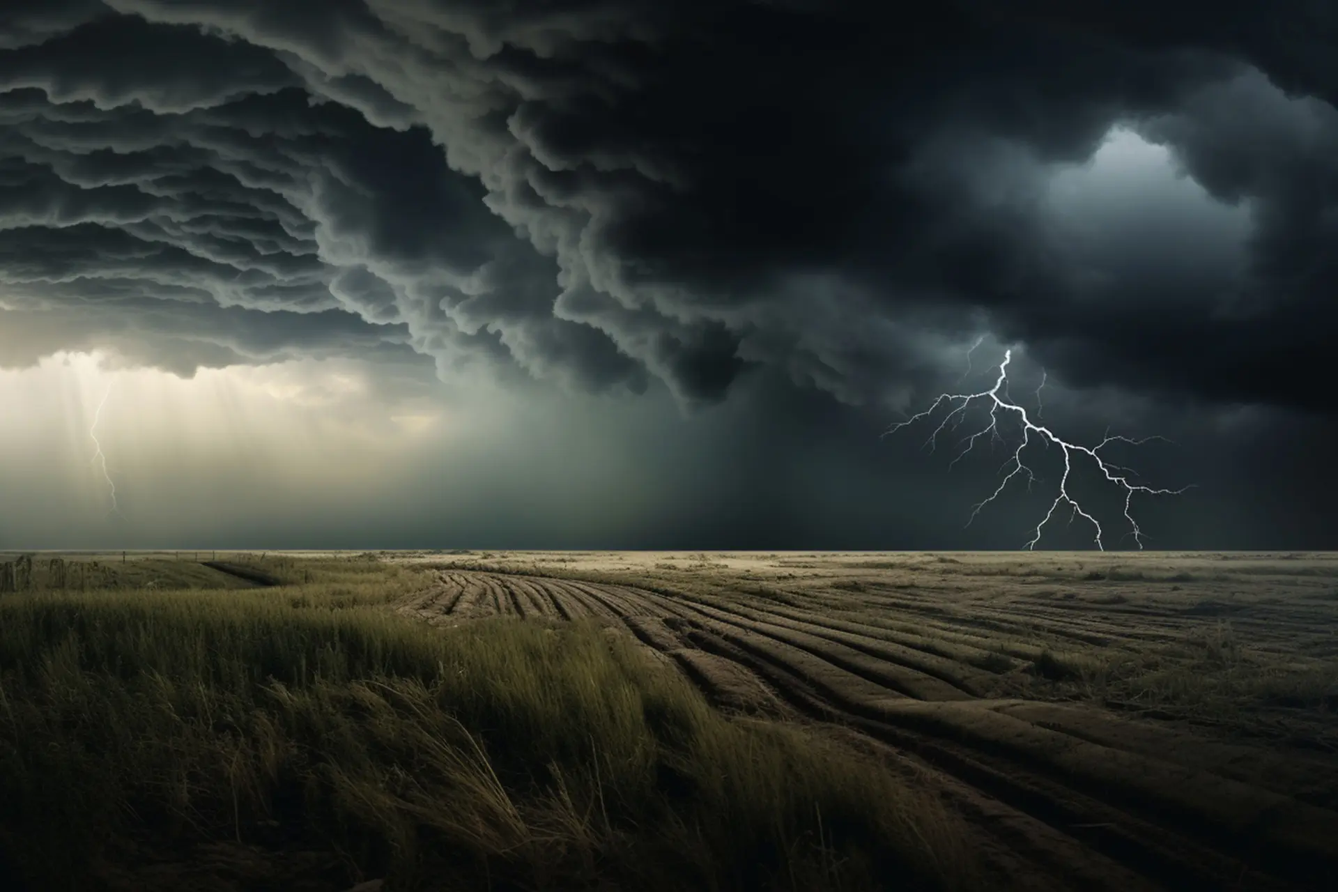Ongewoon noodweer op komst: ''Binnenblijven als dat kan''