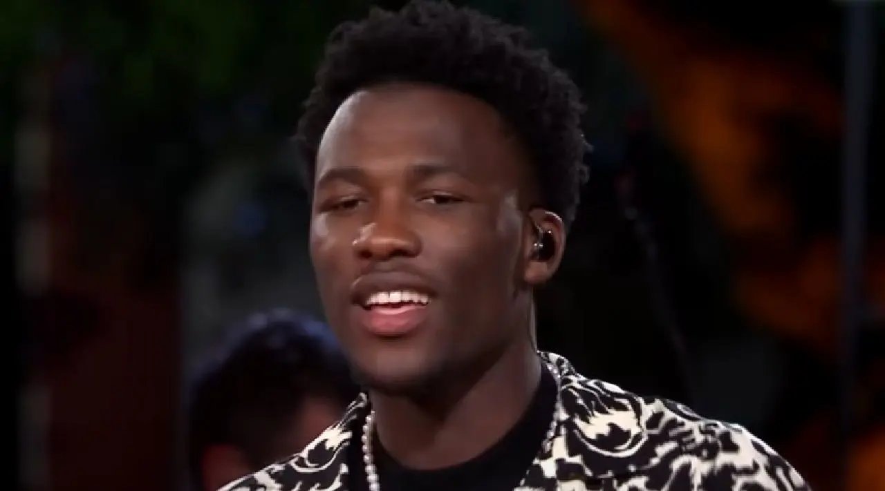 Met dit nummer gaat Claude ons de winst bezorgen op Eurovisie