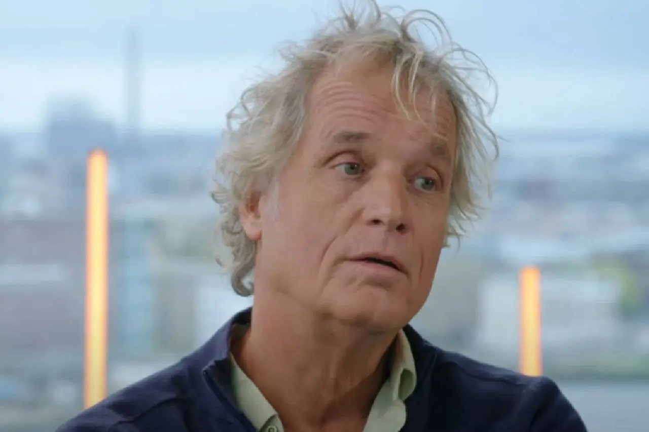Volgers in tranen door bericht Jeroen Pauw over zijn ex Manuela Kemp
