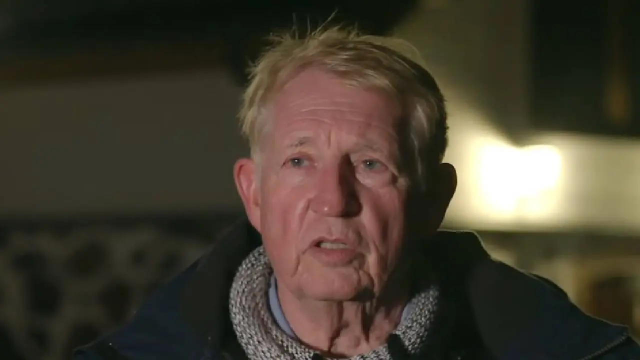 Winter Vol Liefde-Maarten stopt met chemo: ''Ik ga dood''