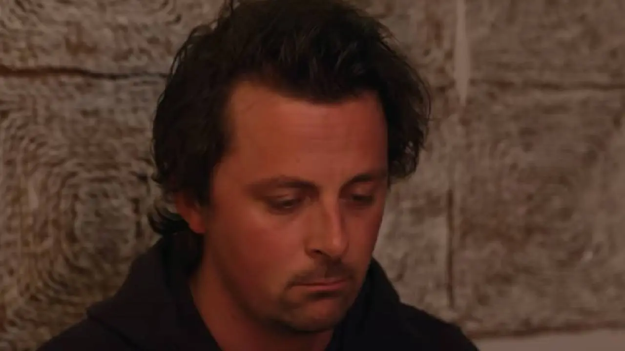 Winter Vol Liefde-Mike gaat eindelijk los tegen zijn moeder