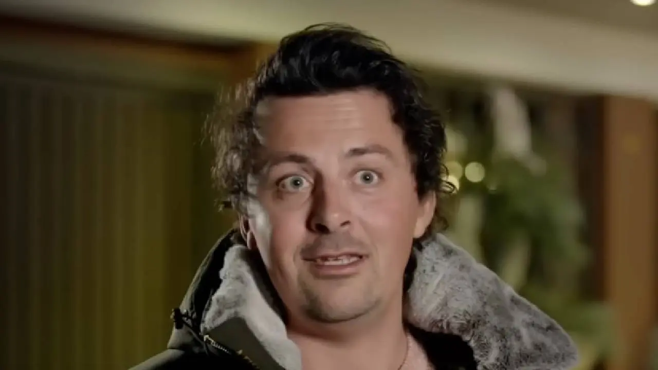 Familielid Winter Vol Liefde-Mike meld zich en maakt bekend hoe iedereen er wordt ingeluisd