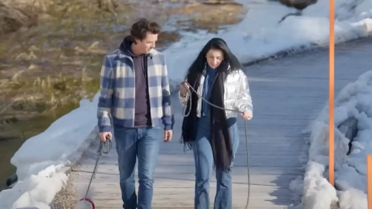 Uitkomst al gelekt: Zo loopt het af tussen Winter Vol Liefde Mike en Antine