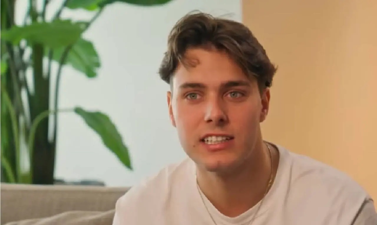 Zoon Frans Bauer heeft een nieuwe vriendin en haar kennen we allemaal