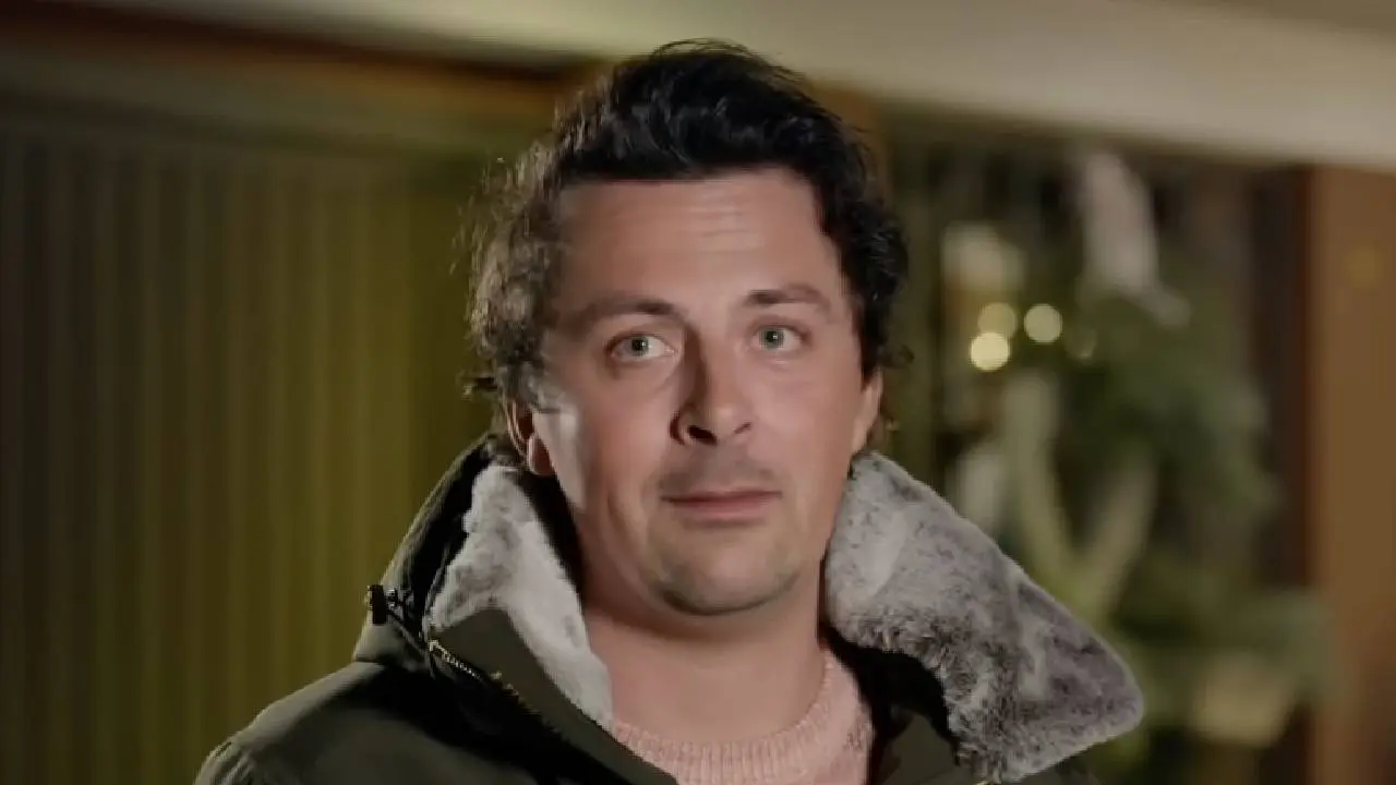 Winter Vol Liefde-Mike neemt heftig besluit
