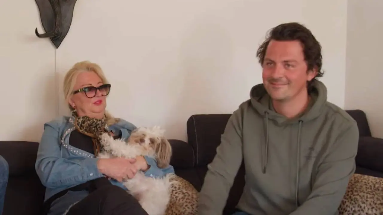 Winter Vol Liefde-Mike geeft toe: ''In scene gezet''