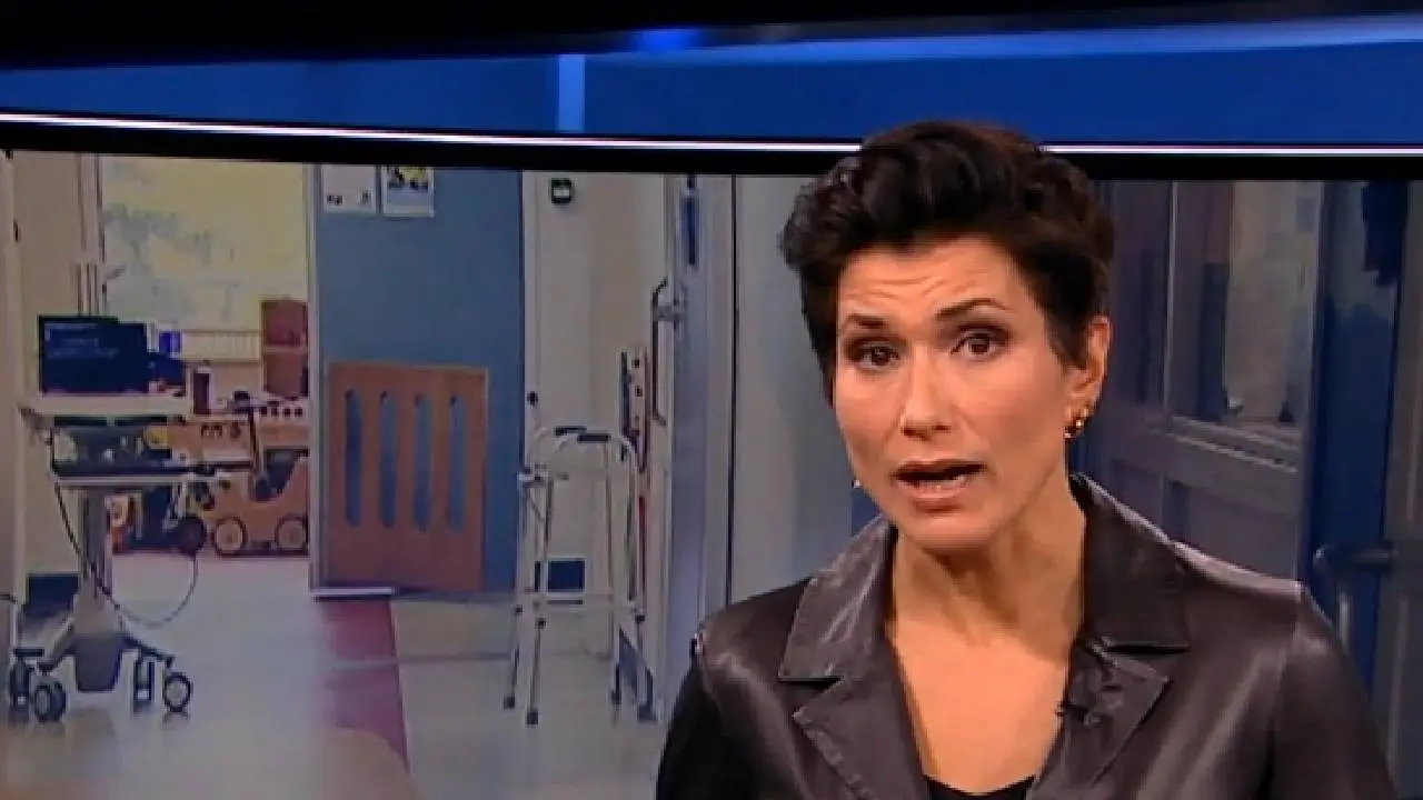Dit zou er aan de hand zijn met nieuws-presentatrice Annechien Steenhuizen