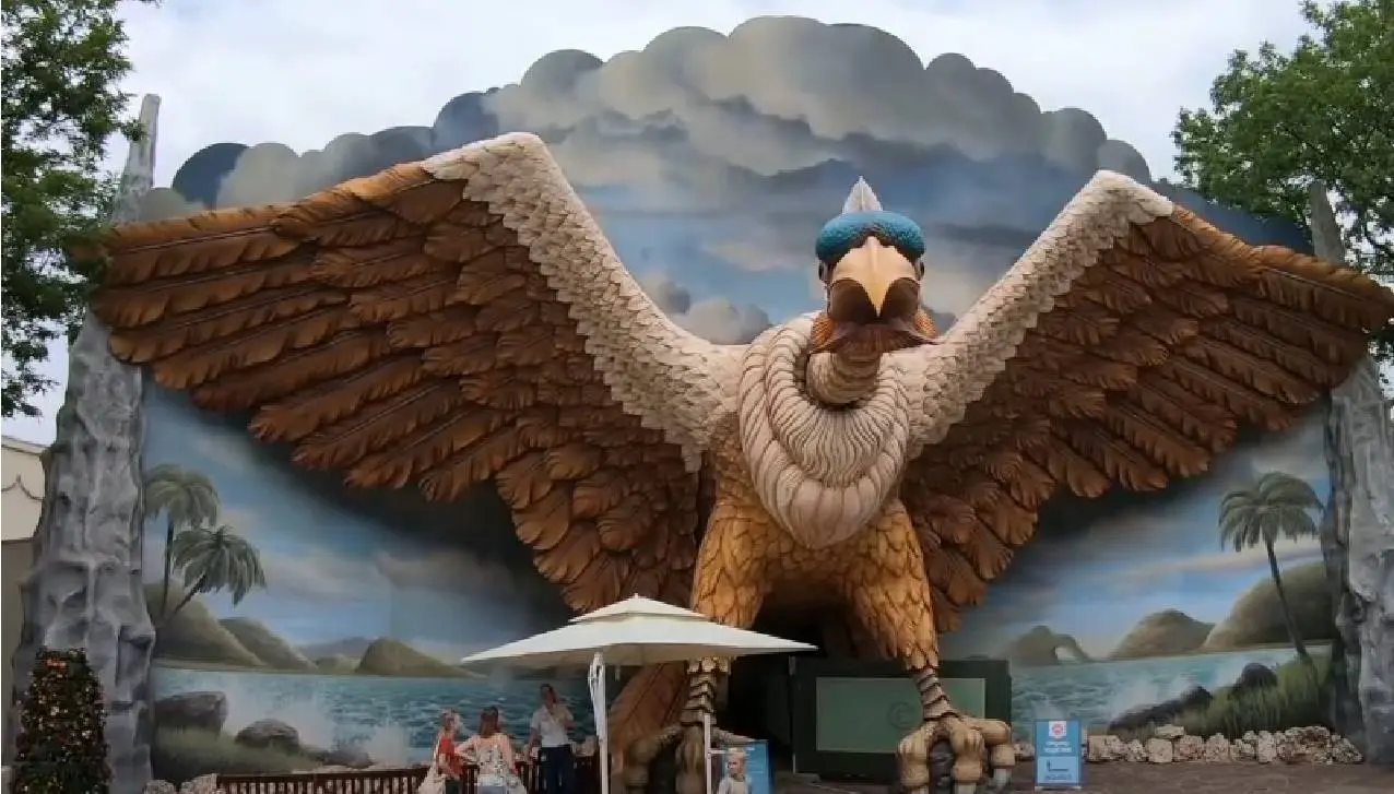 Heftig incident bij populaire achtbaan in De Efteling