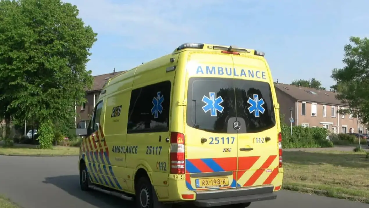 Kindje uit raam gevallen in Doetinchem