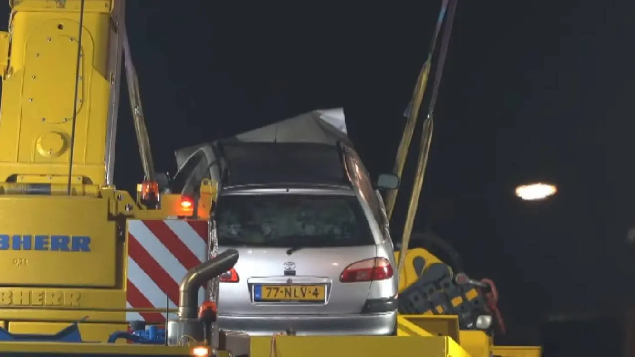 Onze gedachten zijn bij de familieleden van Jeffrey en Emma