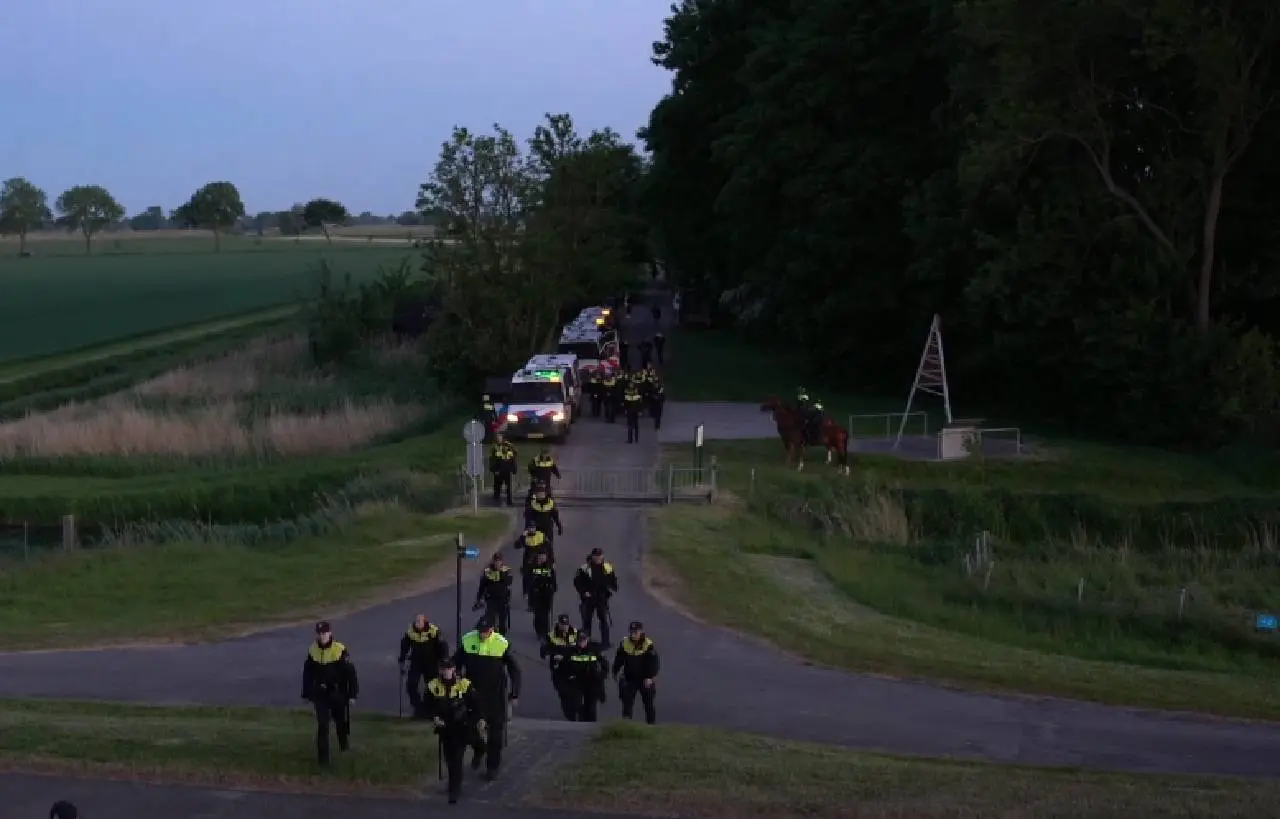 Mogelijke tip over vermiste kinderen: Hier zoekt de politie nu