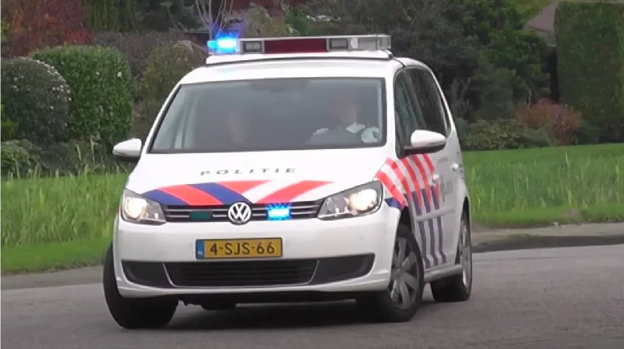 Explosie bij woning Volkert van der Graaf