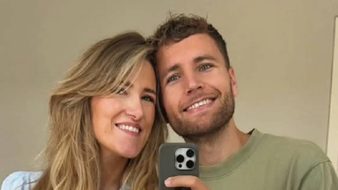Jarige Suzan van Freek deelt allereerste foto met flinke babybuik