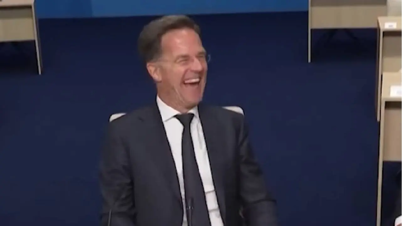 Mark Rutte heeft boodschap voor Europeanen