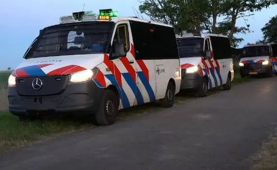 Urgente vermissing: Massale zoektocht opgestart