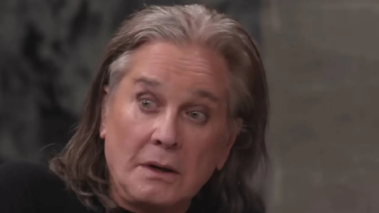 Ozzy Osbourne (76) overleden