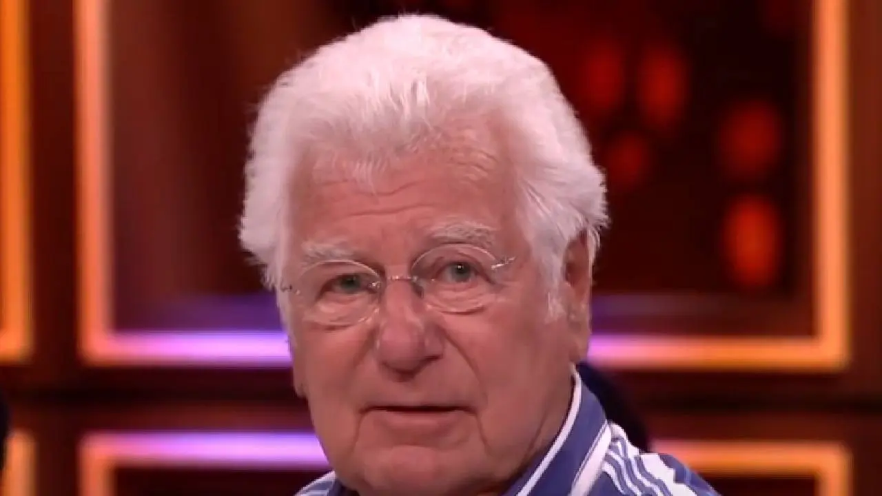 Gerard Cox (85) ongeneeslijk ziek