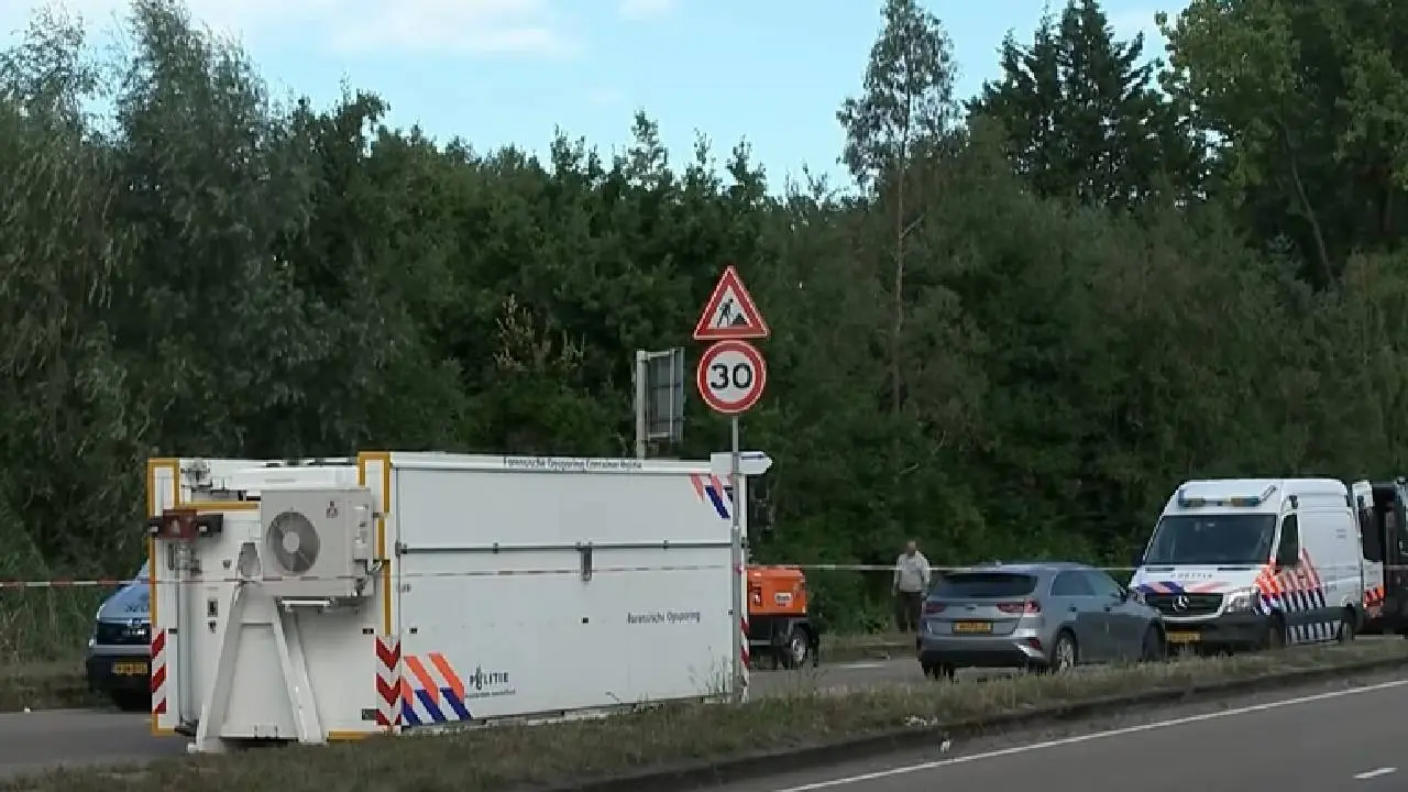 Vermoedelijke dader van de moord op Lisa opgepakt