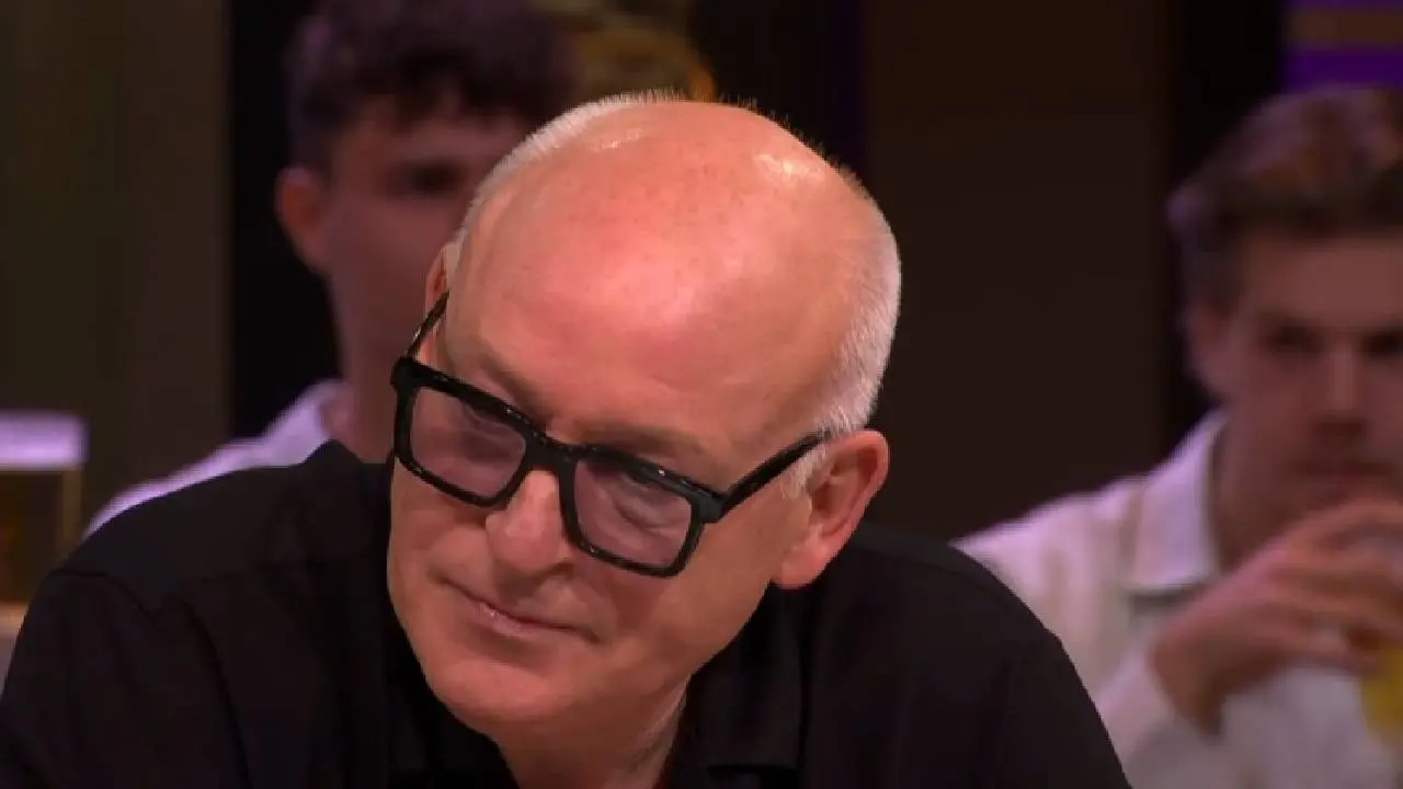 René van der Gijp: ''Overlijden Joke Bruijs geen toeval''