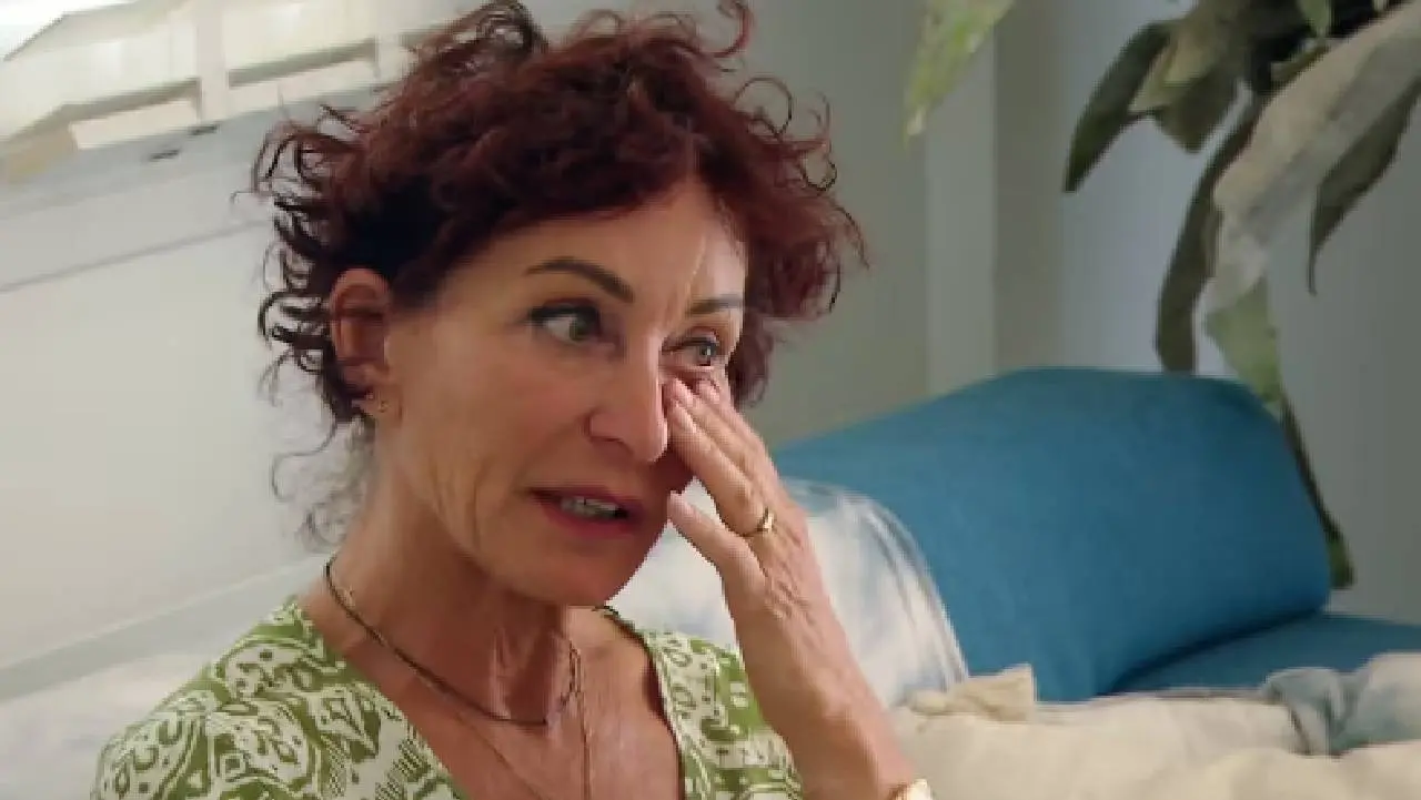 B&B-Ingrid valt door de mand: Hierom stuurde ze Eric ECHT weg