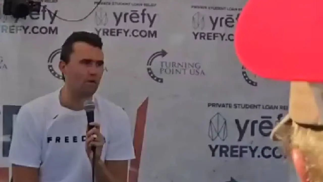Laatste woorden Charlie Kirk bekendgemaakt