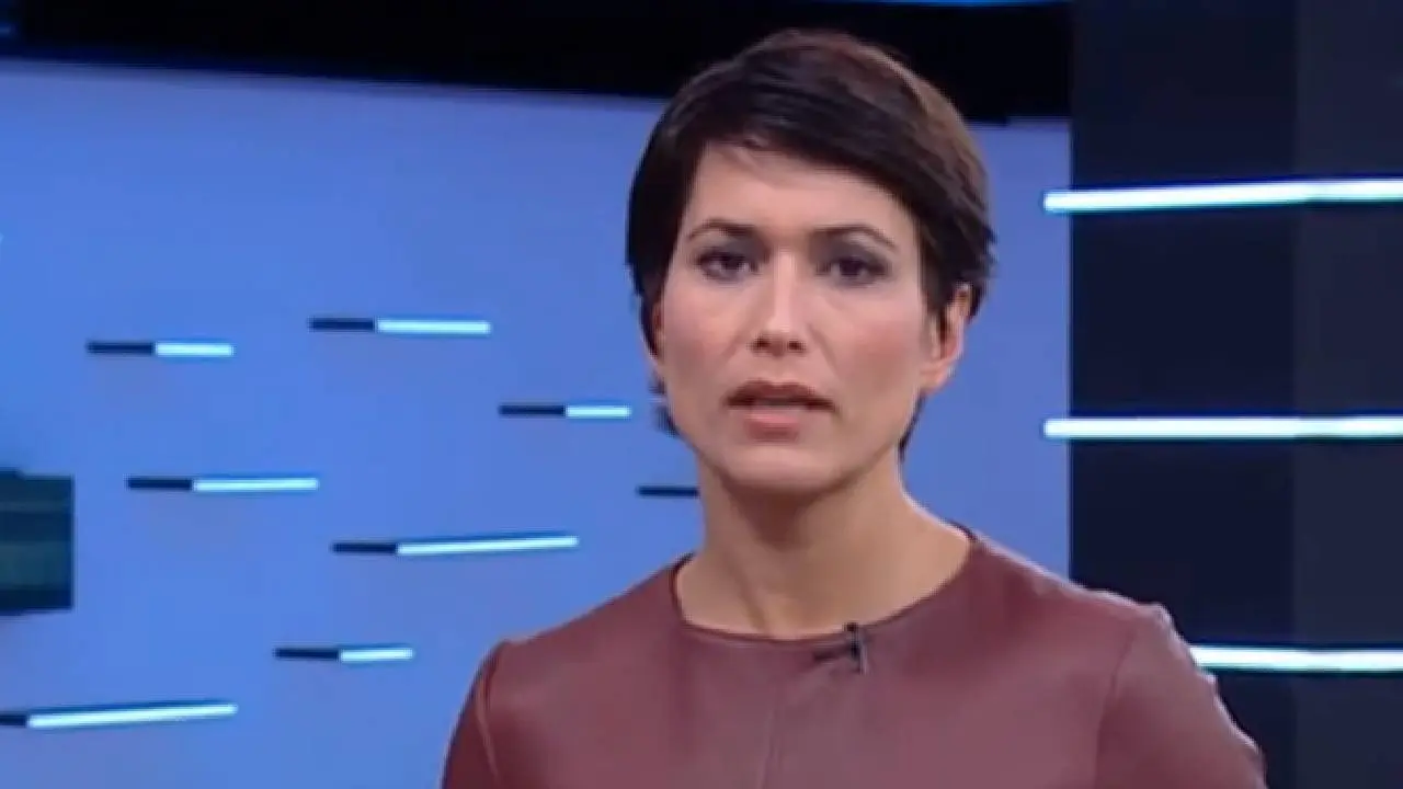Hierom is nieuwslezeres Annechien Steenhuizen al een jaar niet meer op tv