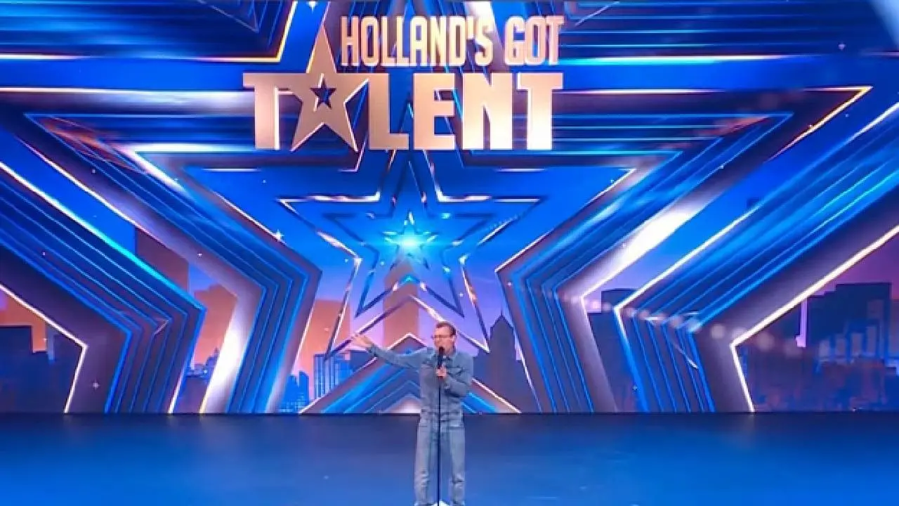 Holland's Got Talent-kijkers zeggen allemaal hetzelfde over Tim